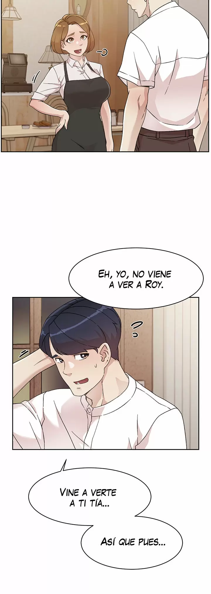All About My Best Friend Capítulo 26 - Page 6