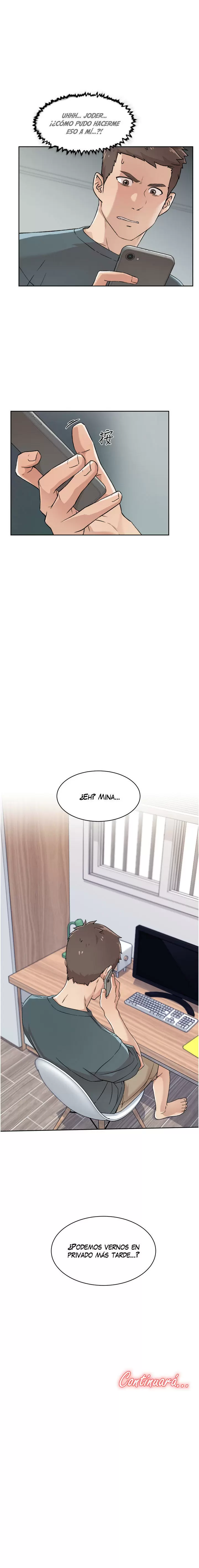 All About My Best Friend Capítulo 27 - Page 11