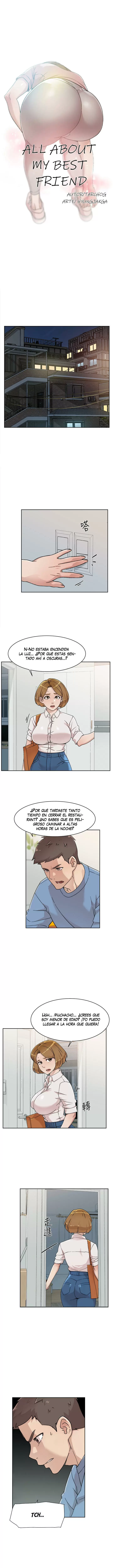All About My Best Friend Capítulo 27 - Page 2