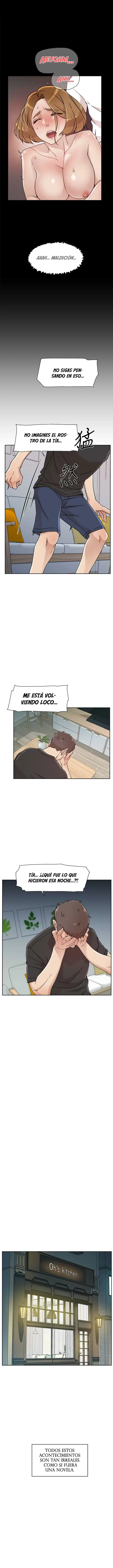 All About My Best Friend Capítulo 27 - Page 8