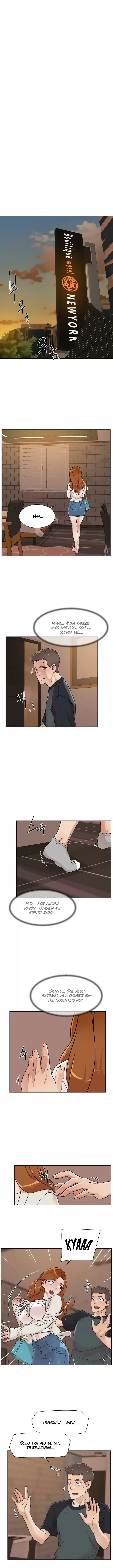 All About My Best Friend Capítulo 28 - Page 4