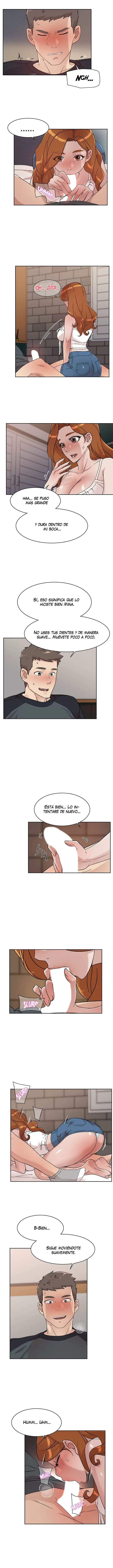 All About My Best Friend Capítulo 28 - Page 8