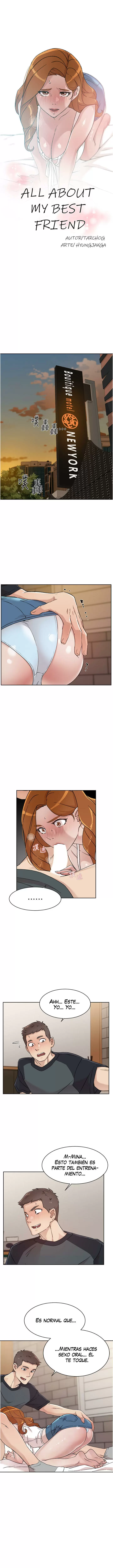 All About My Best Friend Capítulo 29 - Page 2