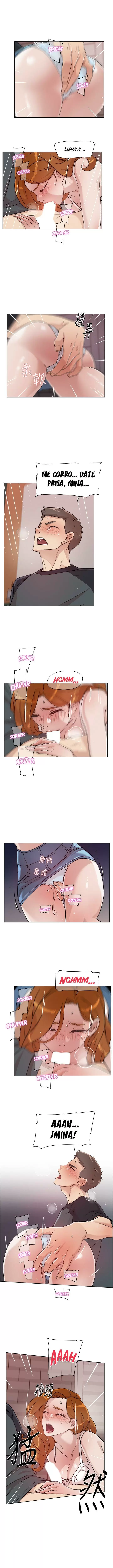 All About My Best Friend Capítulo 29 - Page 8