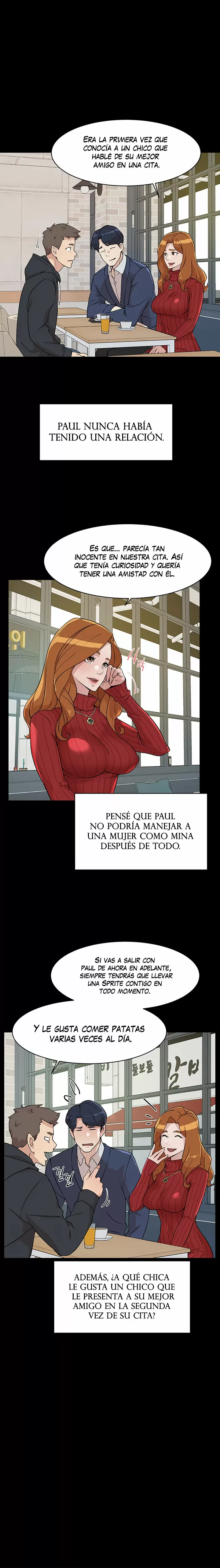 All About My Best Friend Capítulo 3 - Page 5