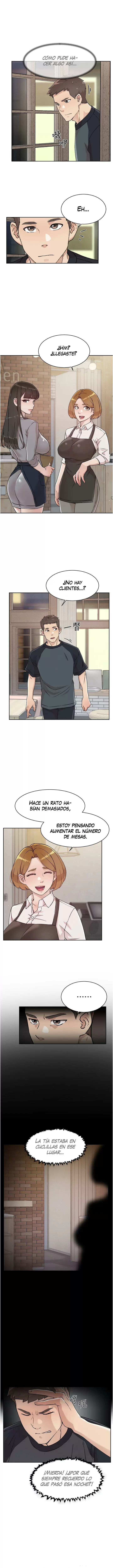 All About My Best Friend Capítulo 30 - Page 5
