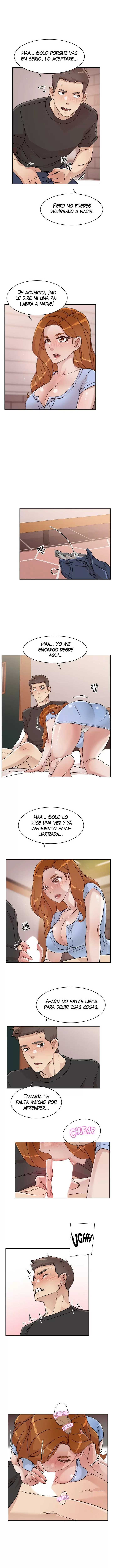 All About My Best Friend Capítulo 30 - Page 9