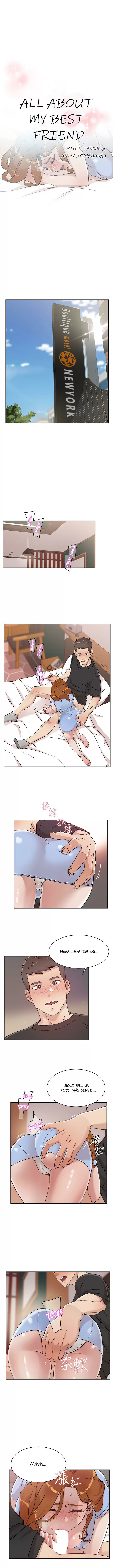 All About My Best Friend Capítulo 31 - Page 2