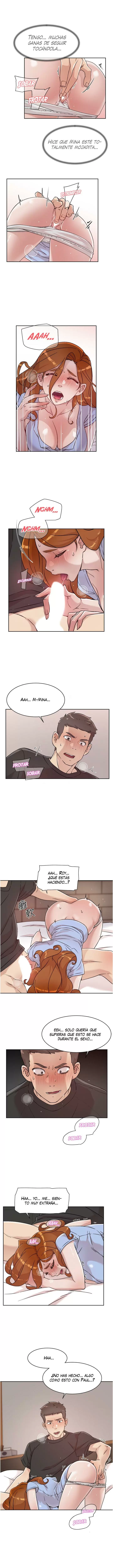 All About My Best Friend Capítulo 31 - Page 6