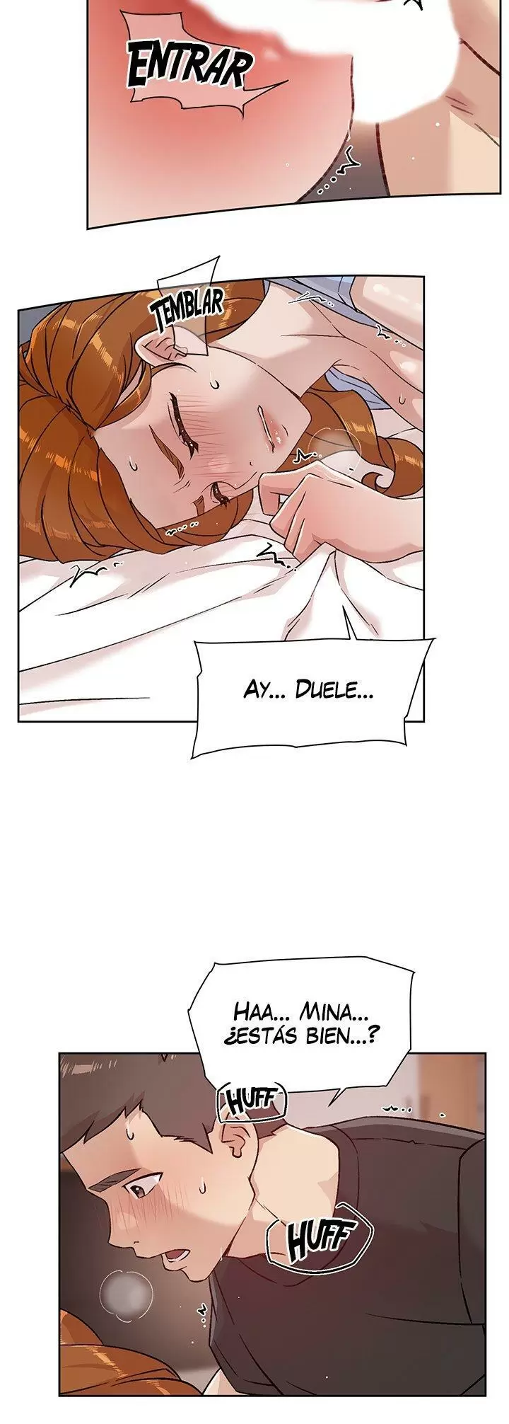 All About My Best Friend Capítulo 32 - Page 12