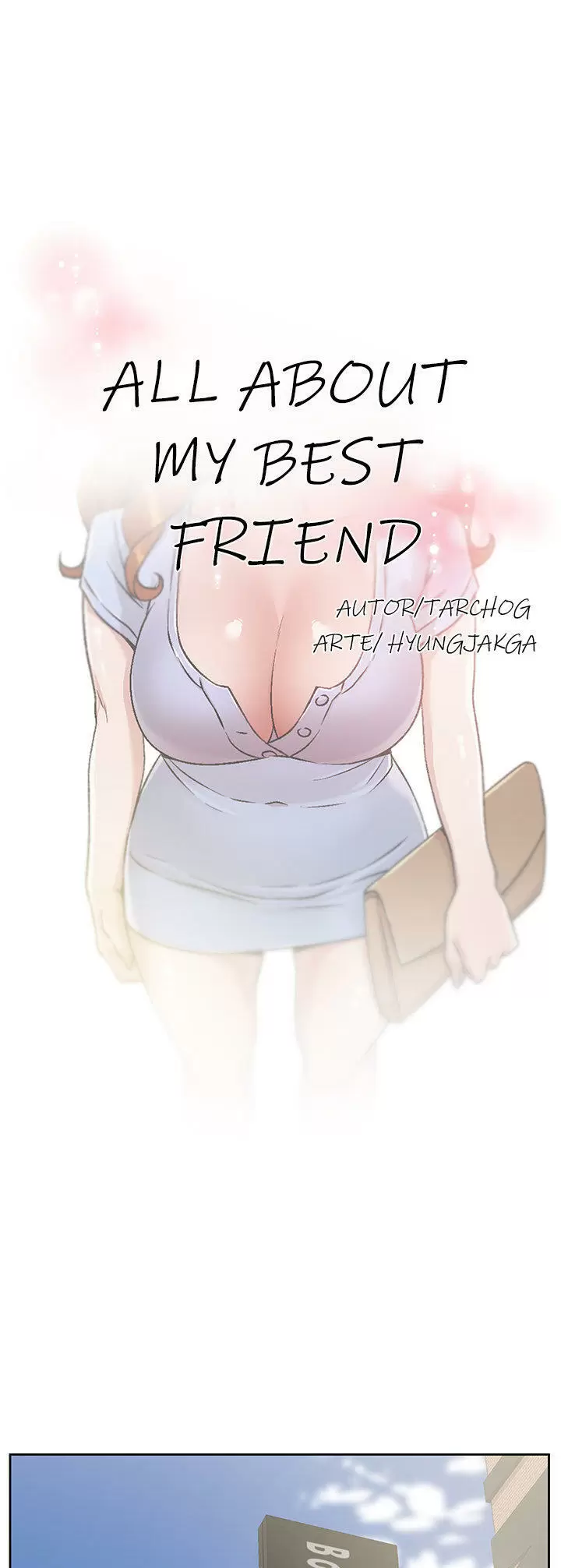 All About My Best Friend Capítulo 32 - Page 2