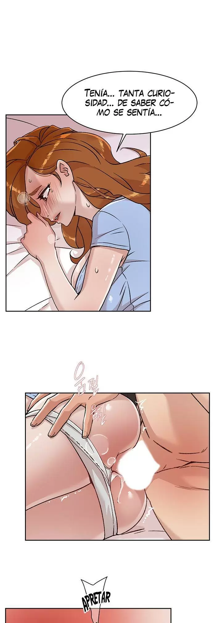 All About My Best Friend Capítulo 32 - Page 20
