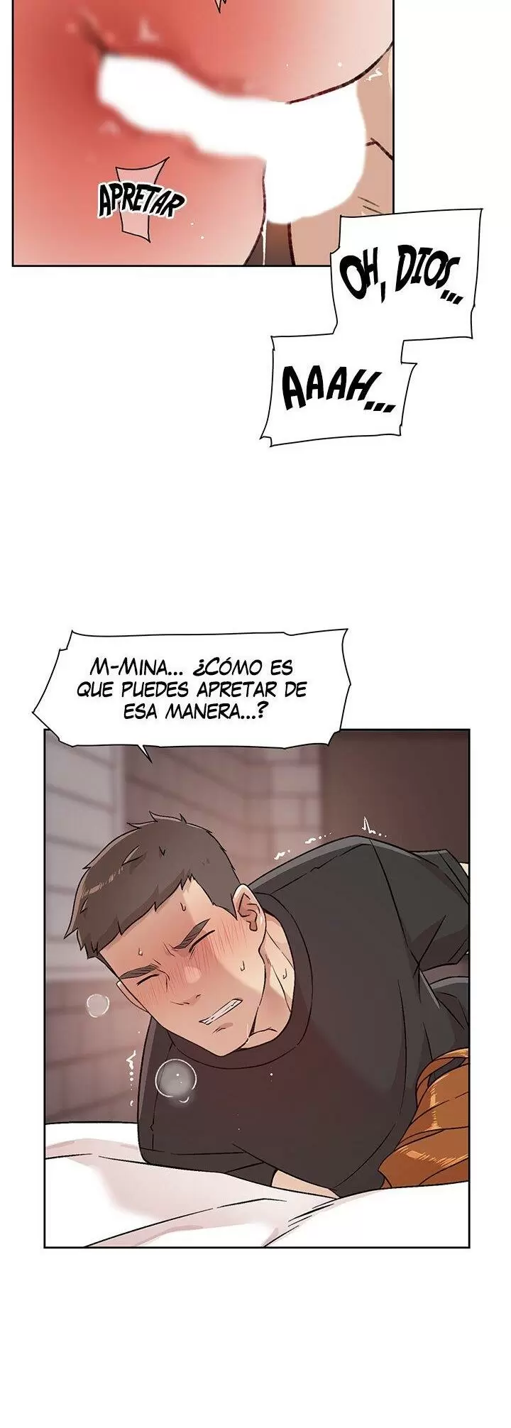 All About My Best Friend Capítulo 32 - Page 21