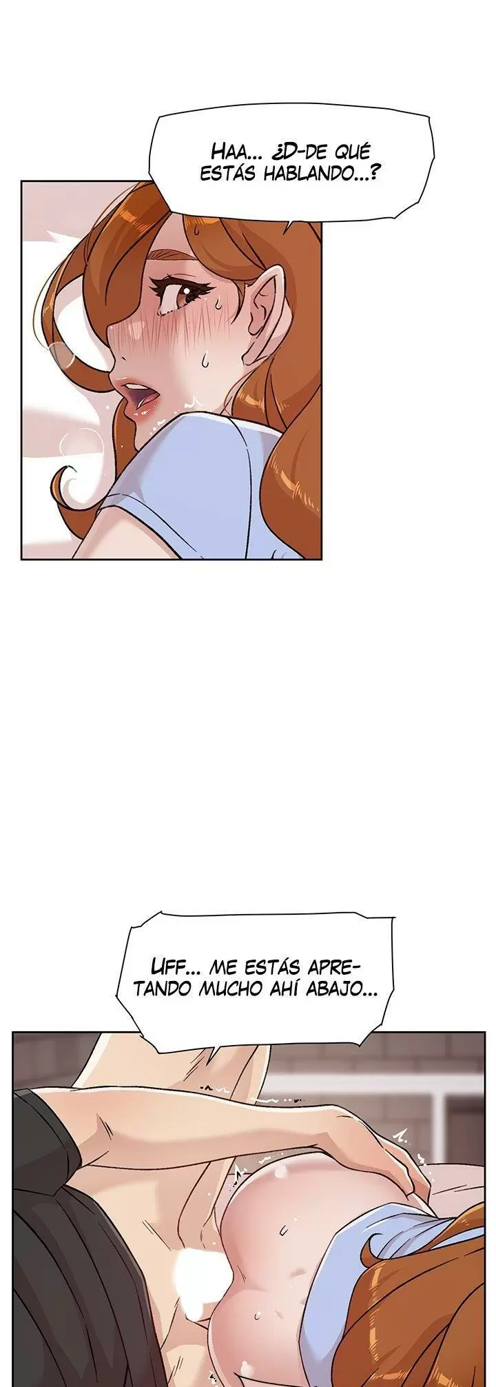 All About My Best Friend Capítulo 32 - Page 22