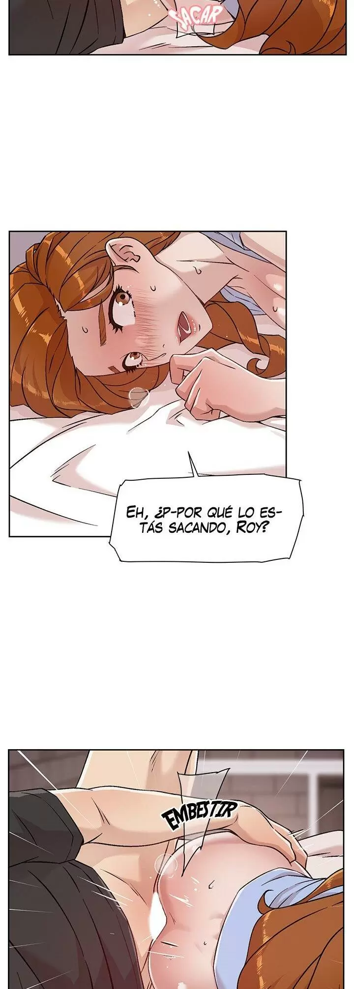 All About My Best Friend Capítulo 32 - Page 23