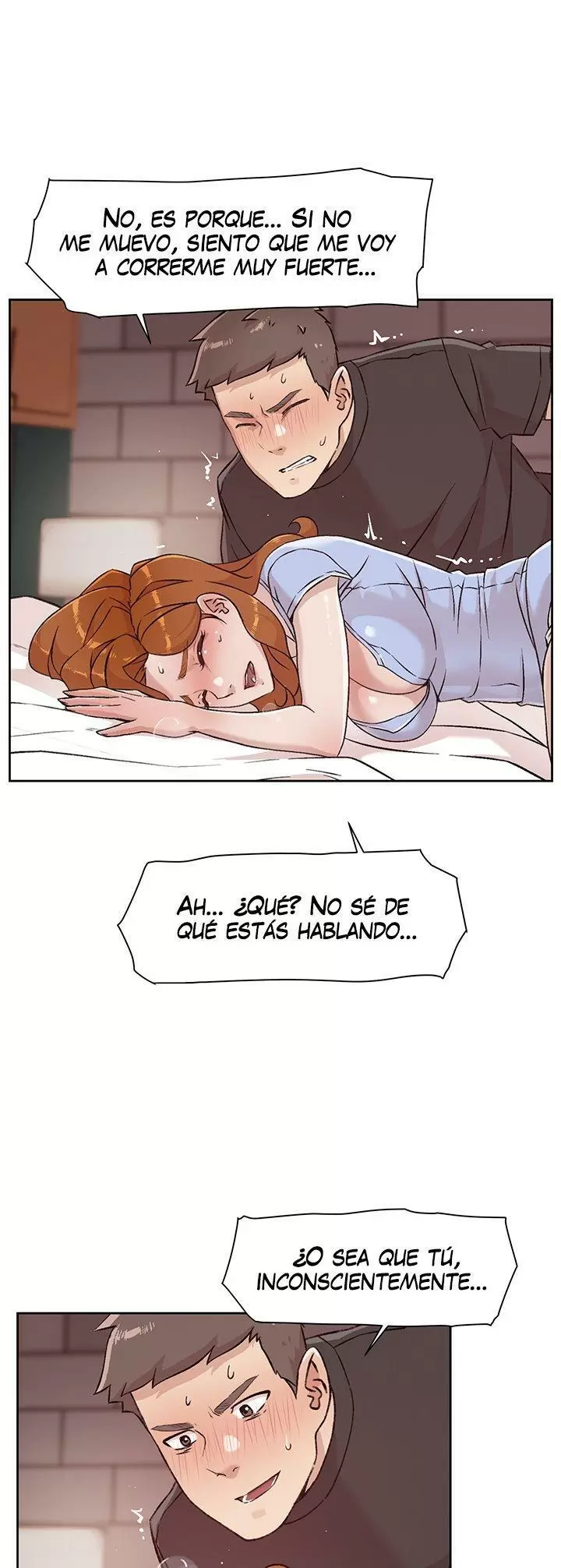 All About My Best Friend Capítulo 32 - Page 26