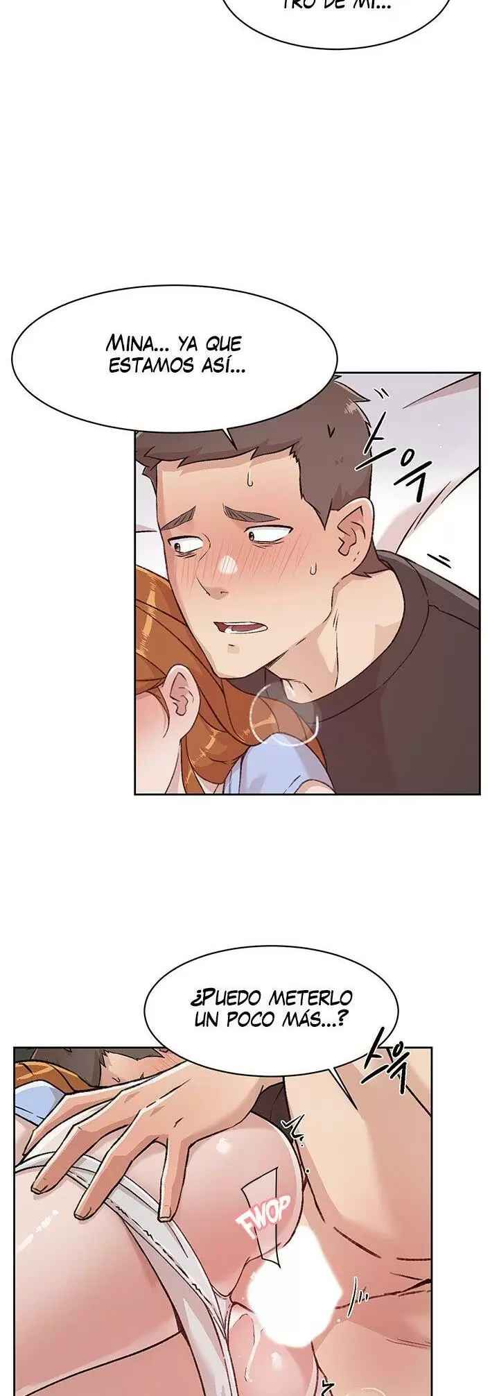 All About My Best Friend Capítulo 32 - Page 33