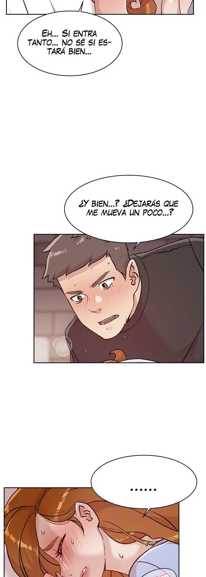 All About My Best Friend Capítulo 32 - Page 35