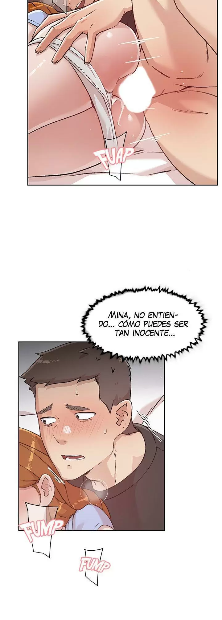 All About My Best Friend Capítulo 32 - Page 42