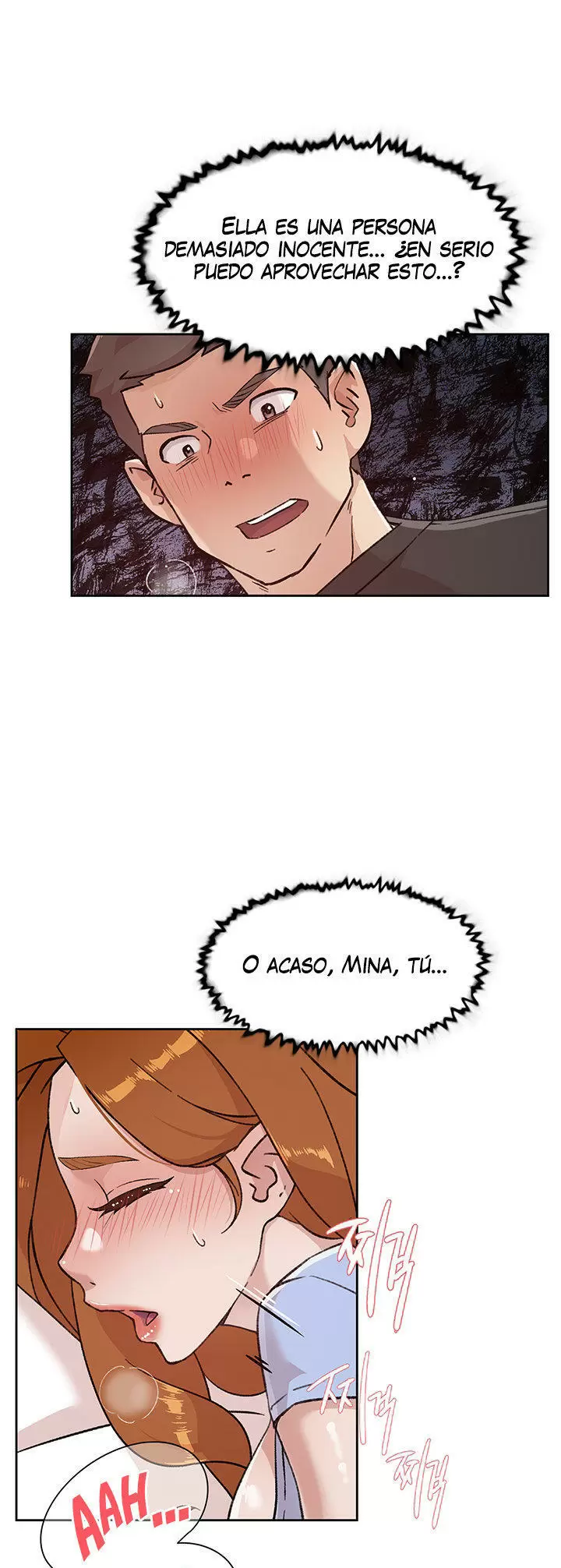 All About My Best Friend Capítulo 32 - Page 44