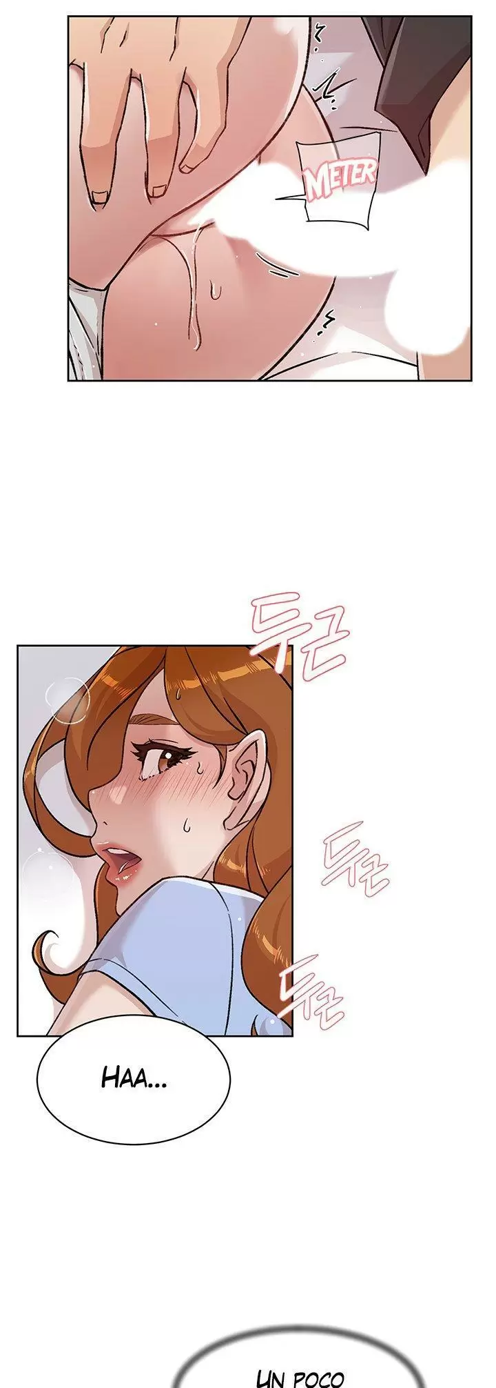 All About My Best Friend Capítulo 32 - Page 8