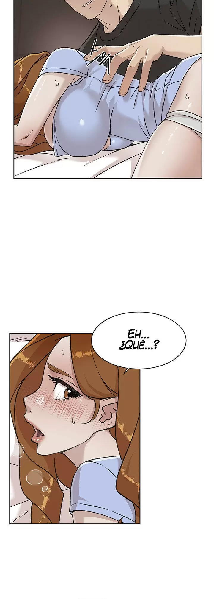 All About My Best Friend Capítulo 33 - Page 10