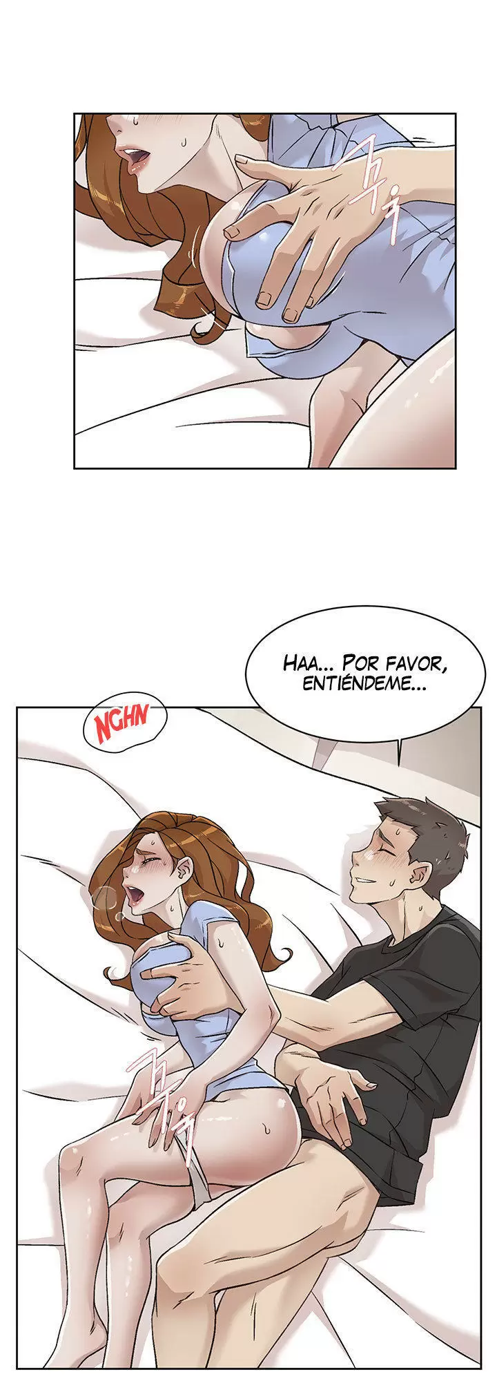 All About My Best Friend Capítulo 33 - Page 12