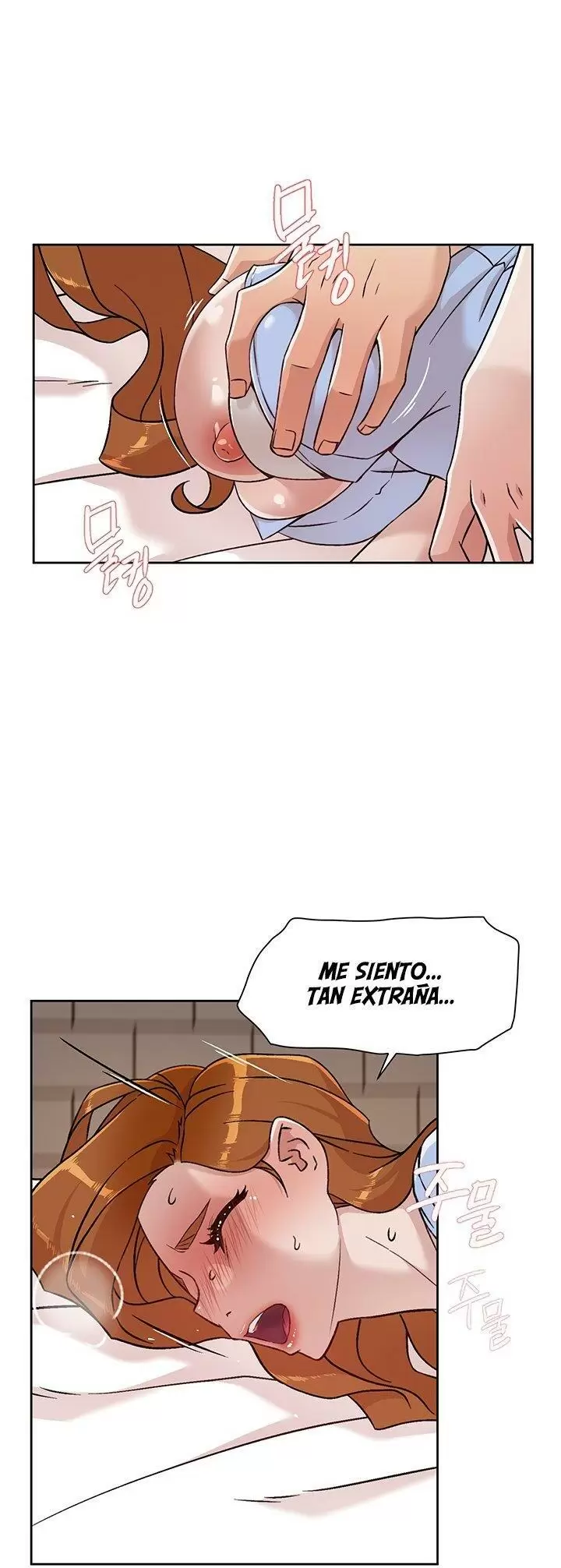 All About My Best Friend Capítulo 33 - Page 16