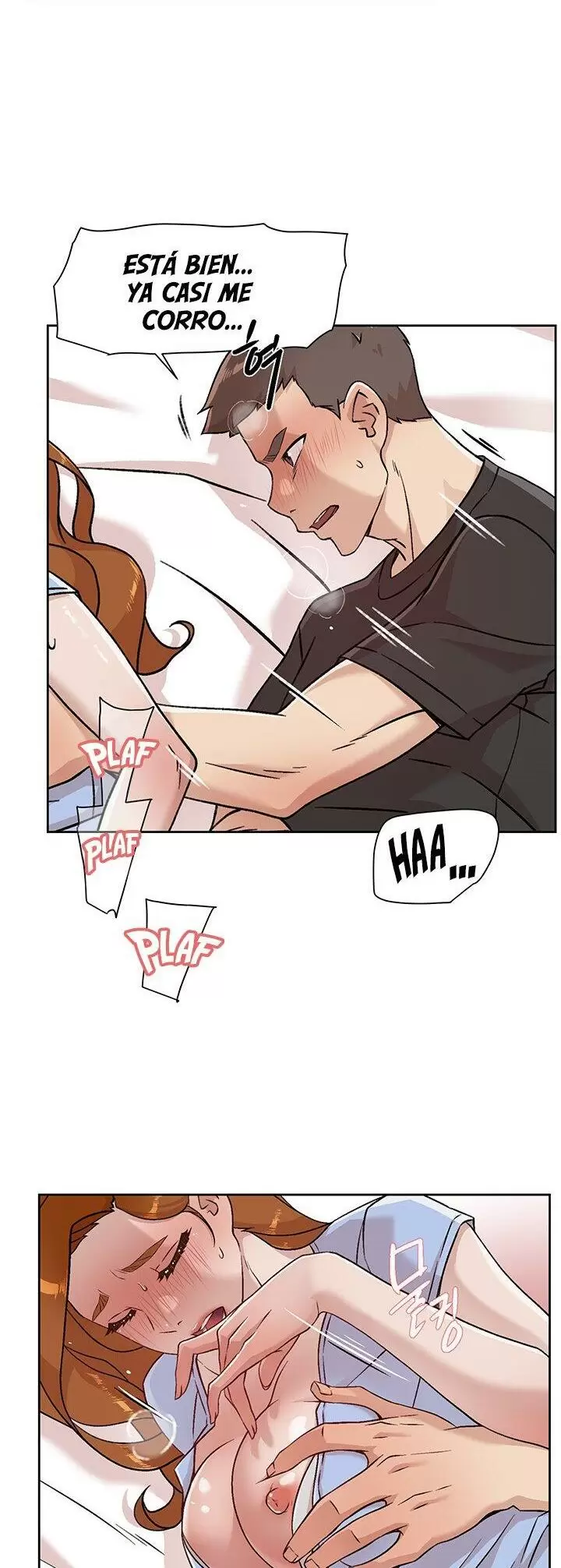 All About My Best Friend Capítulo 33 - Page 17