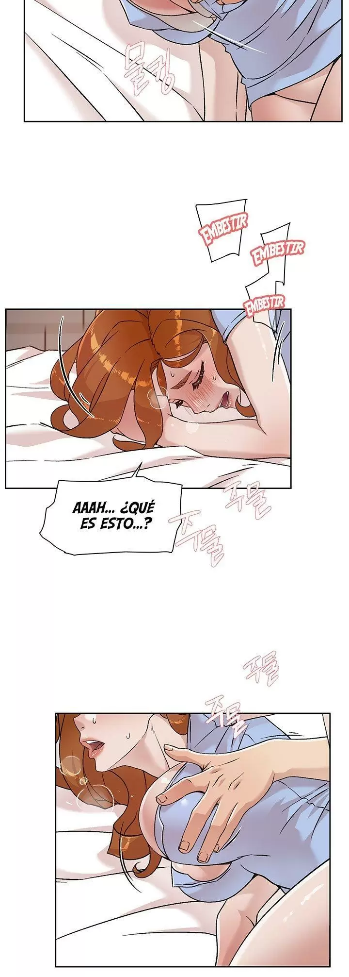 All About My Best Friend Capítulo 33 - Page 18