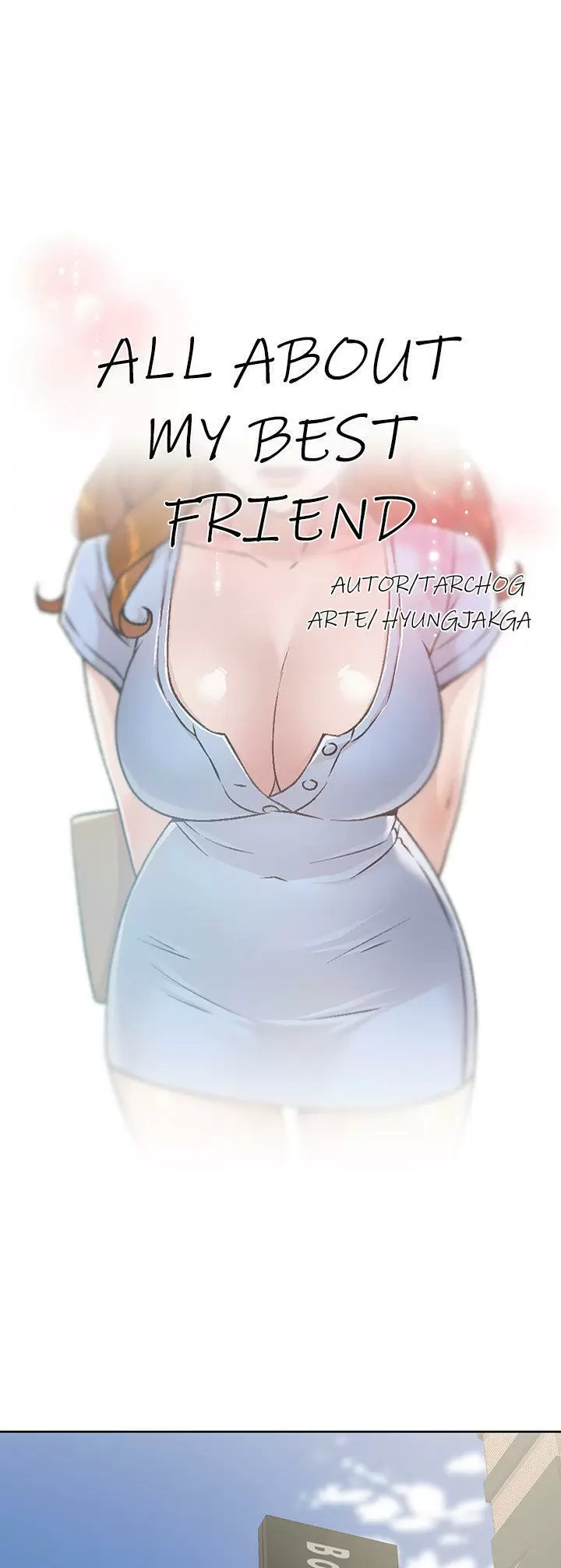 All About My Best Friend Capítulo 33 - Page 2