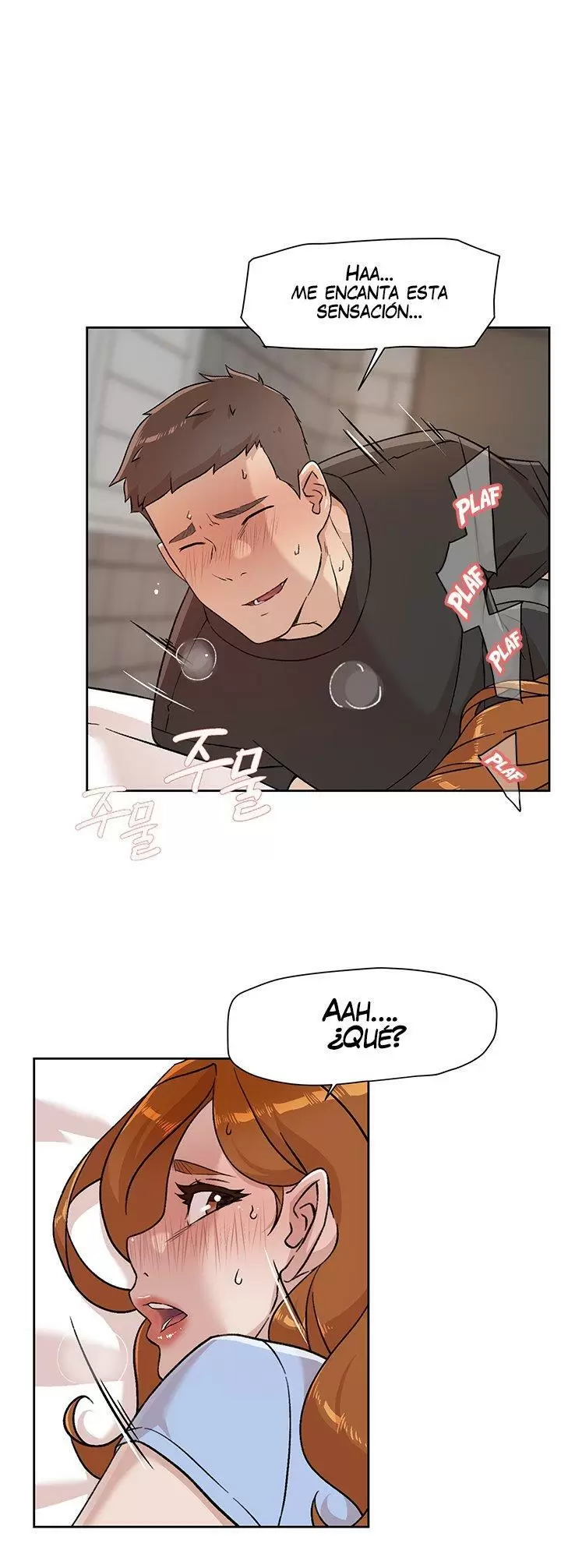 All About My Best Friend Capítulo 33 - Page 20