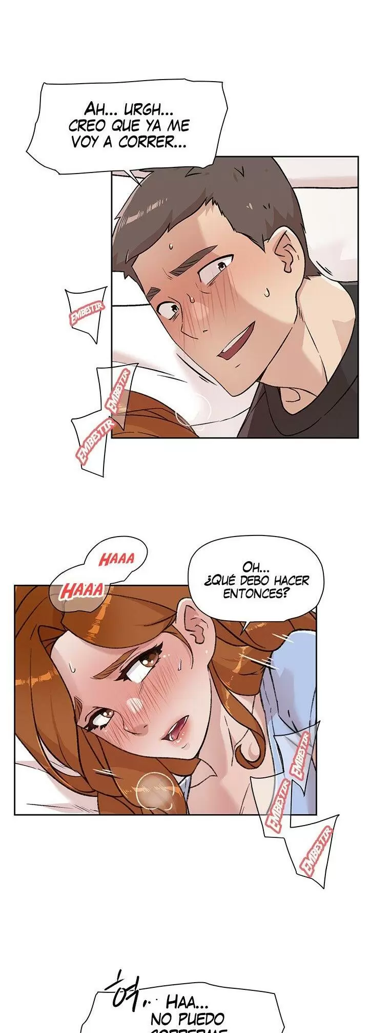 All About My Best Friend Capítulo 33 - Page 21