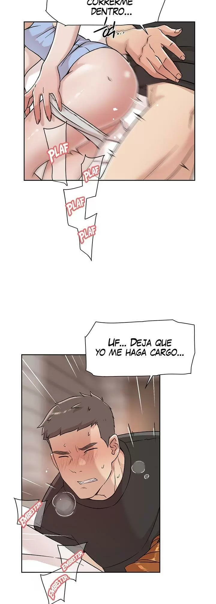 All About My Best Friend Capítulo 33 - Page 22