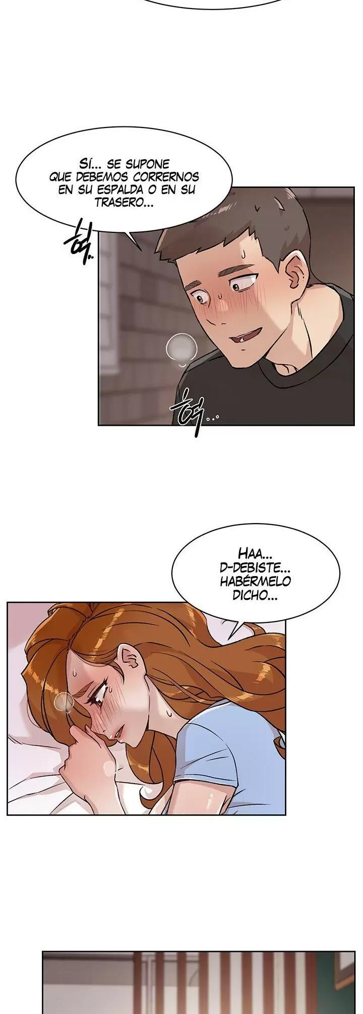 All About My Best Friend Capítulo 33 - Page 29
