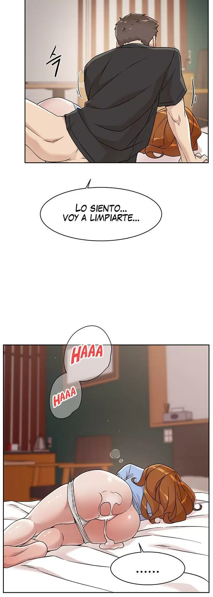 All About My Best Friend Capítulo 33 - Page 30