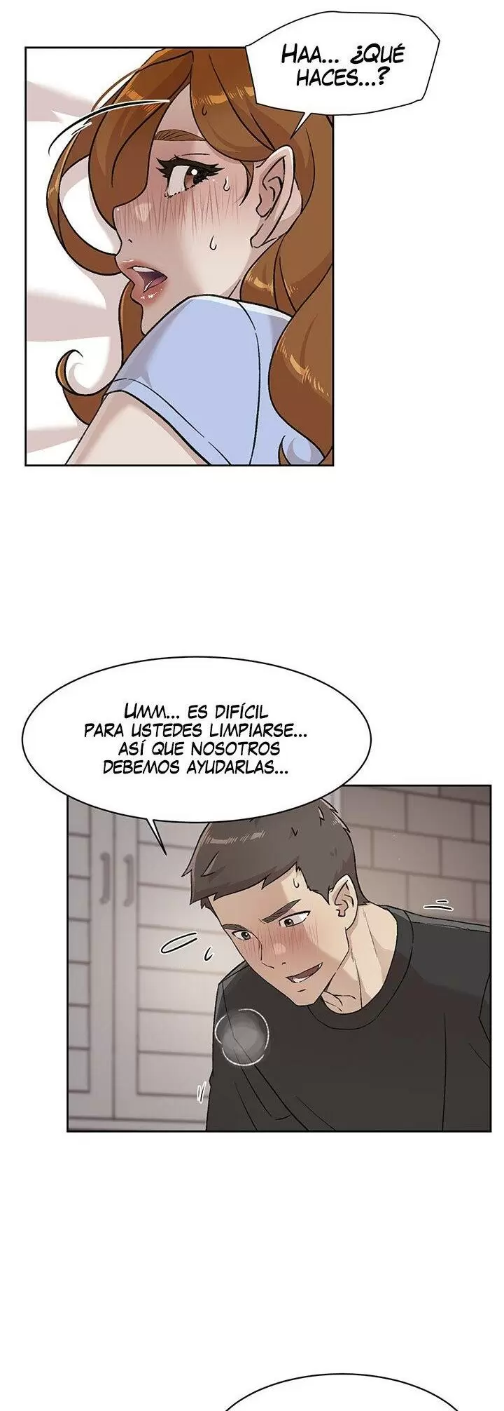 All About My Best Friend Capítulo 33 - Page 33