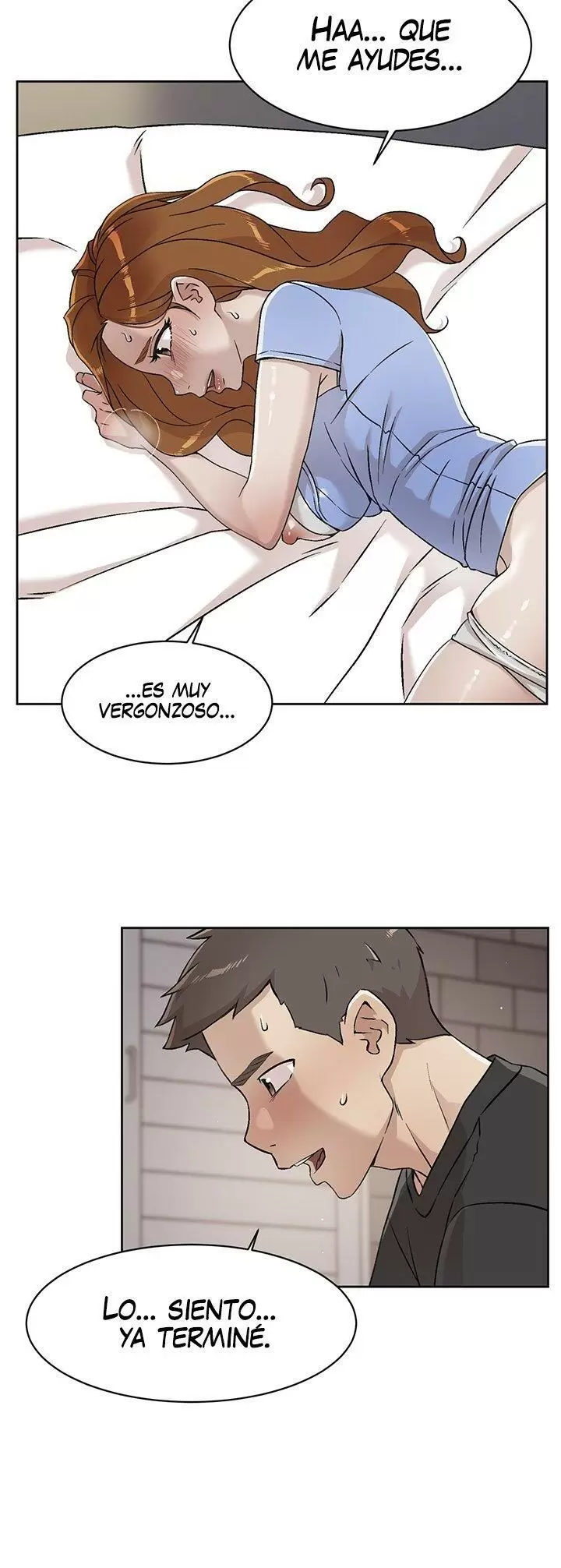 All About My Best Friend Capítulo 33 - Page 34