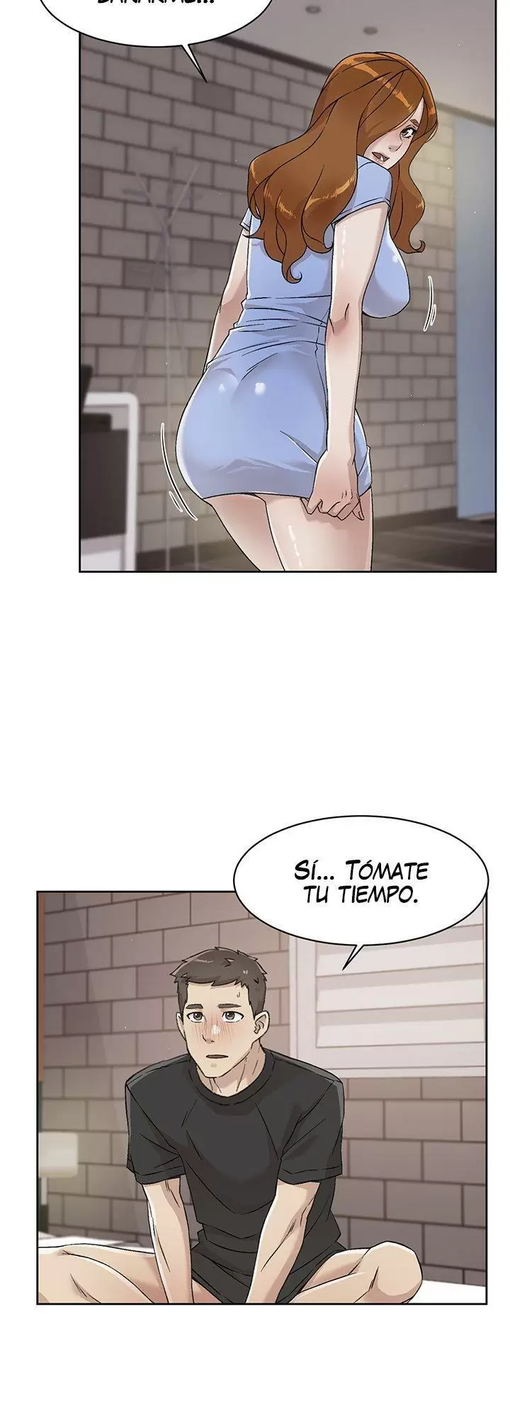 All About My Best Friend Capítulo 33 - Page 36