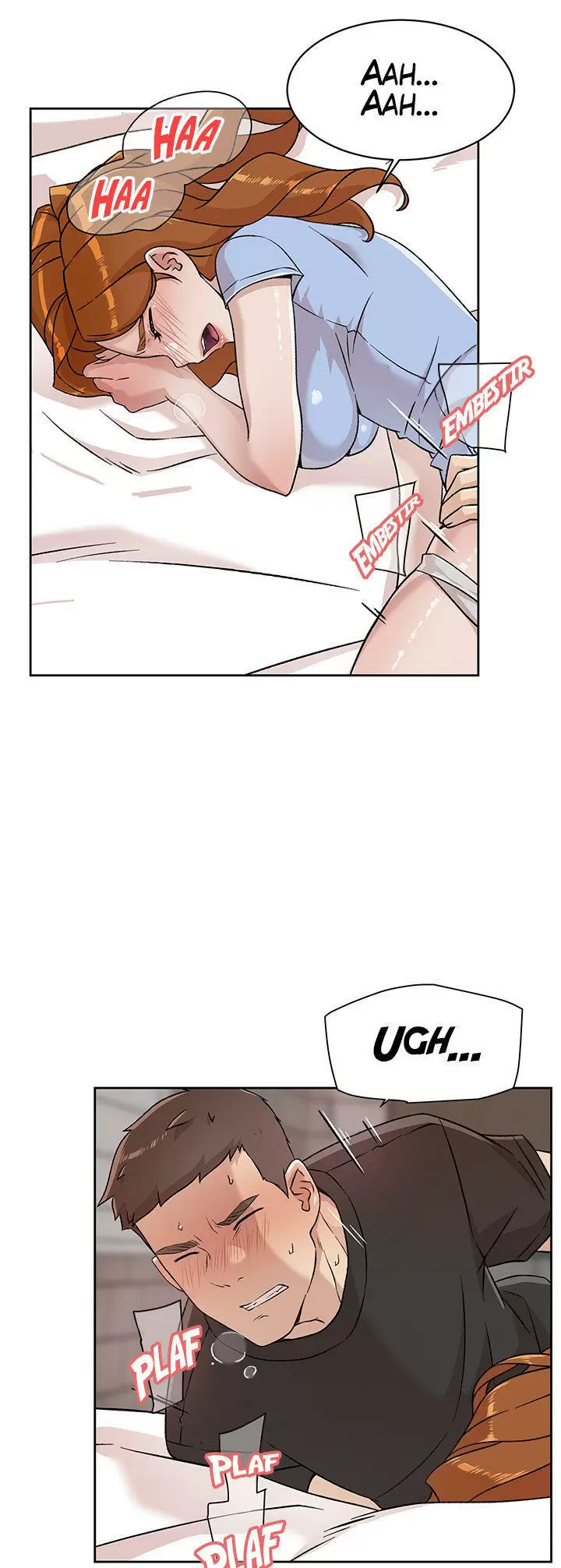 All About My Best Friend Capítulo 33 - Page 4