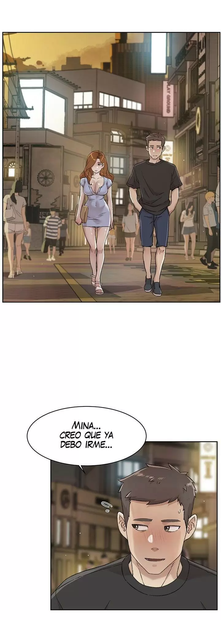 All About My Best Friend Capítulo 33 - Page 40