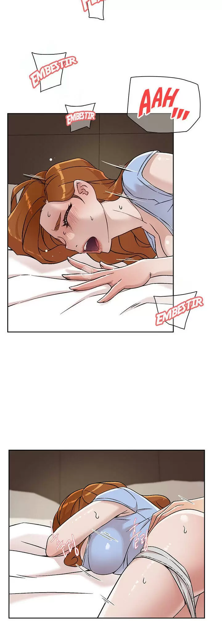 All About My Best Friend Capítulo 33 - Page 5