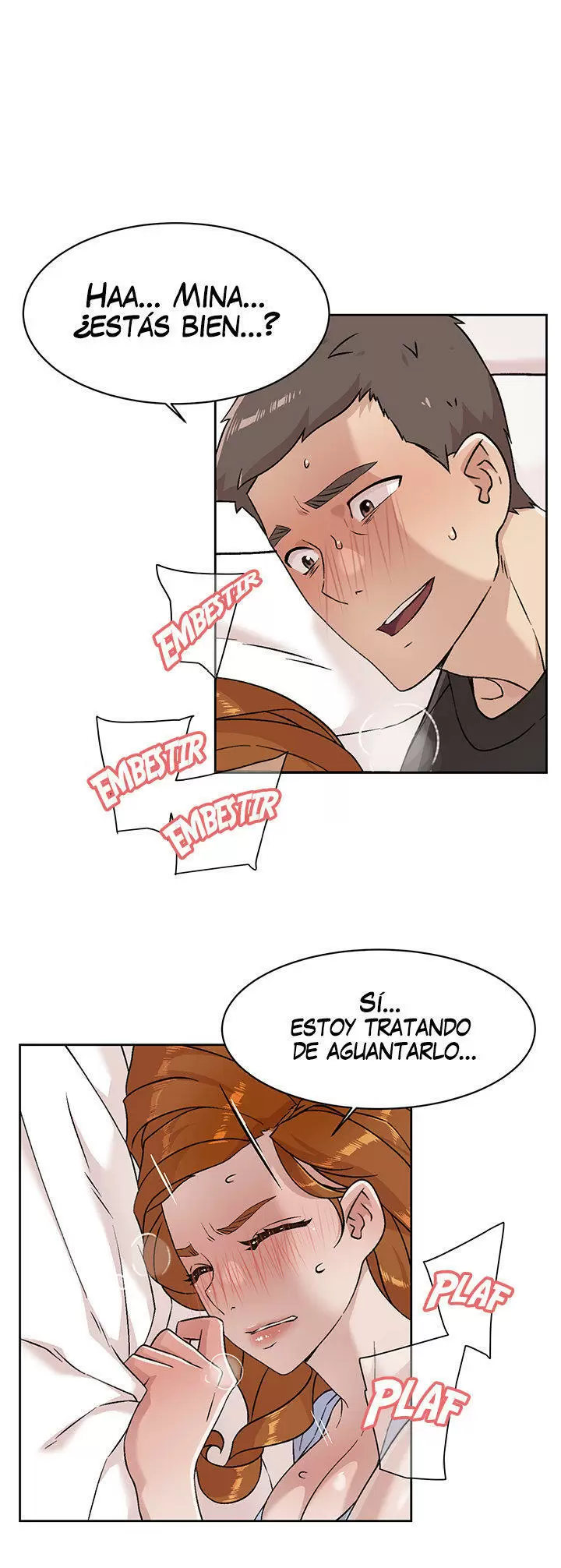 All About My Best Friend Capítulo 33 - Page 6