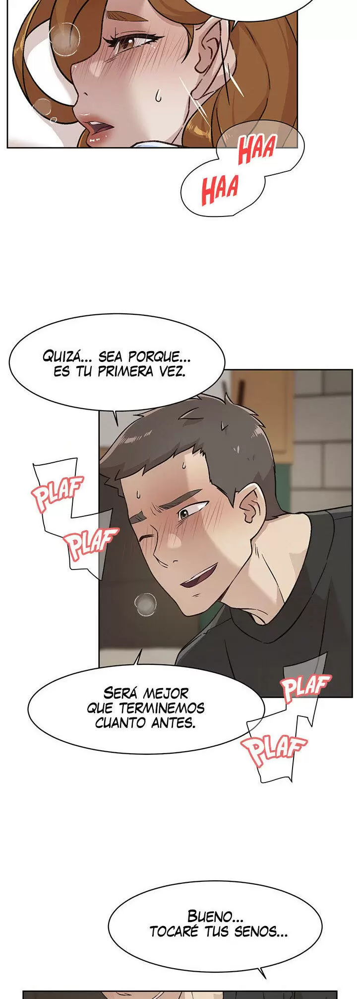 All About My Best Friend Capítulo 33 - Page 9