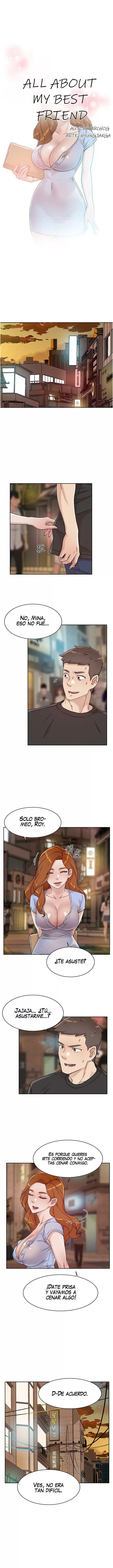 All About My Best Friend Capítulo 34 - Page 2