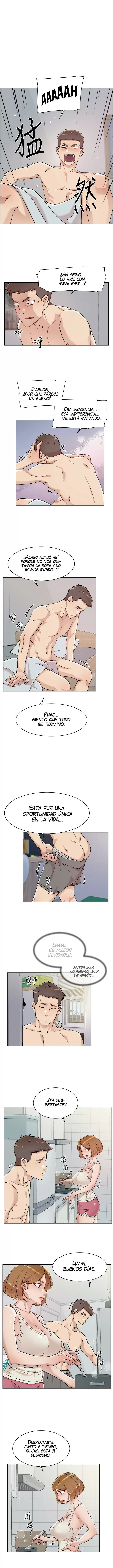 All About My Best Friend Capítulo 34 - Page 7