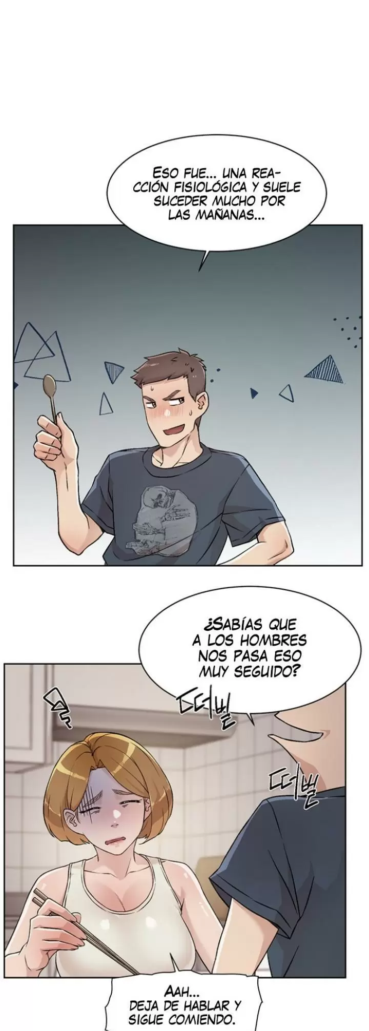 All About My Best Friend Capítulo 35 - Page 12