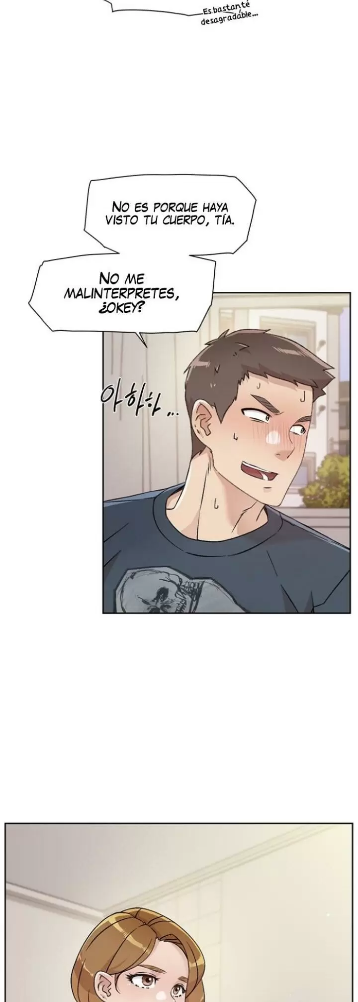 All About My Best Friend Capítulo 35 - Page 13