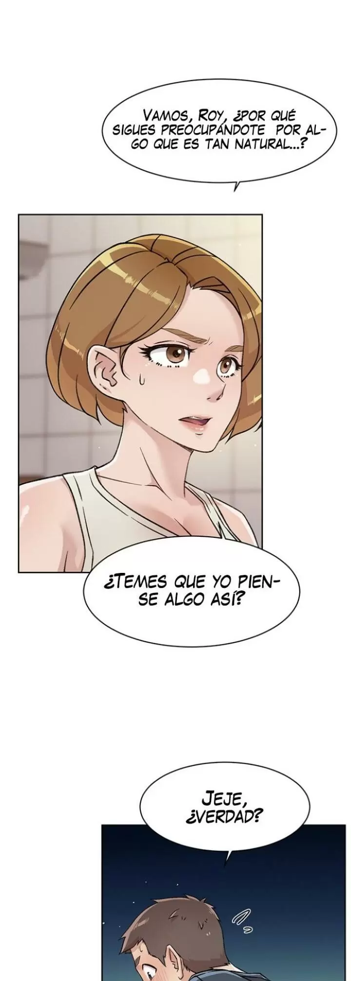 All About My Best Friend Capítulo 35 - Page 15