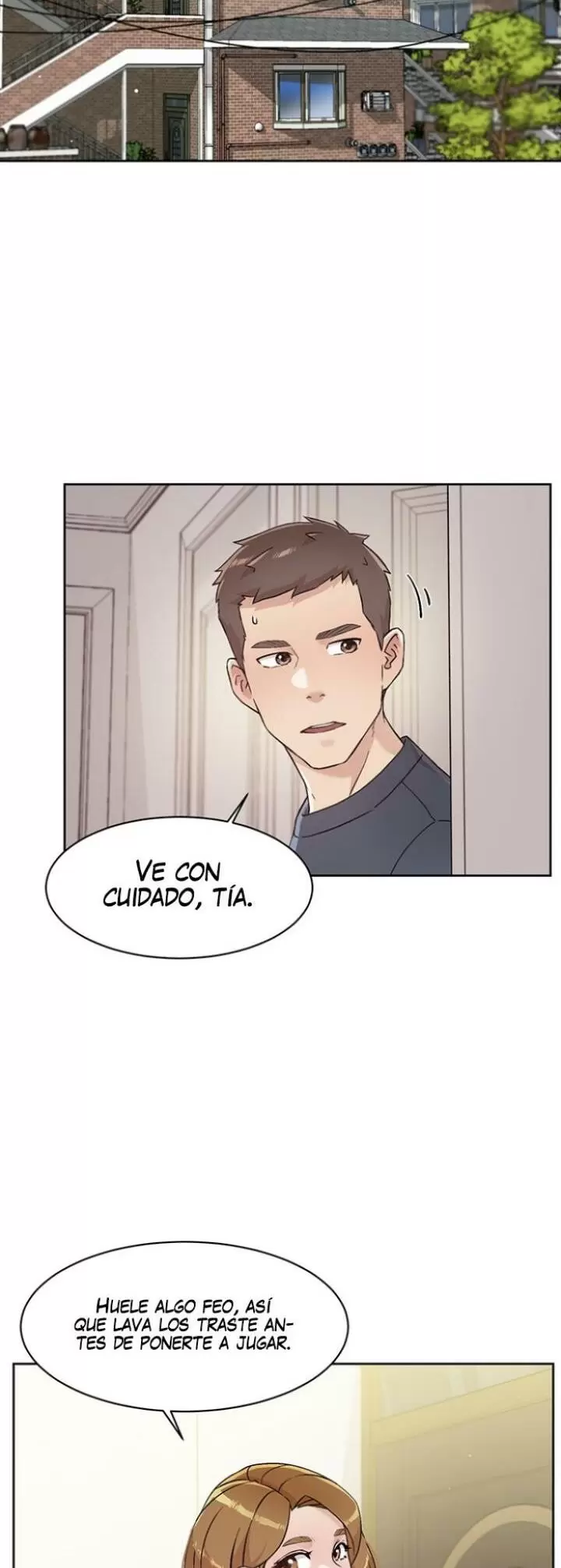 All About My Best Friend Capítulo 35 - Page 18